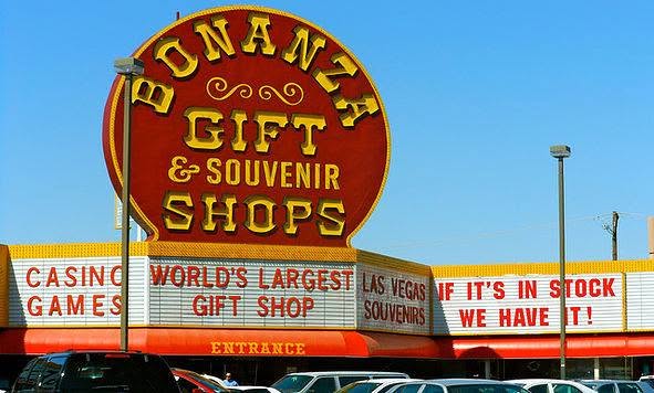 Bonanza — World’s Largest Gift Shop