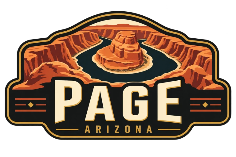 Page, Arizona — Horseshoe Bend