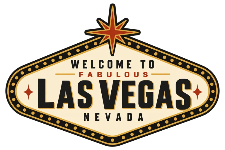 Welcome to Fabulous Las Vegas emblem
